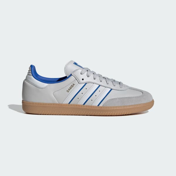 Grey Samba OG Shoes