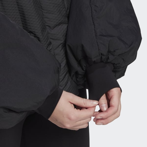 Svart Terrex MYSHELTER COLD.RDY Jacket