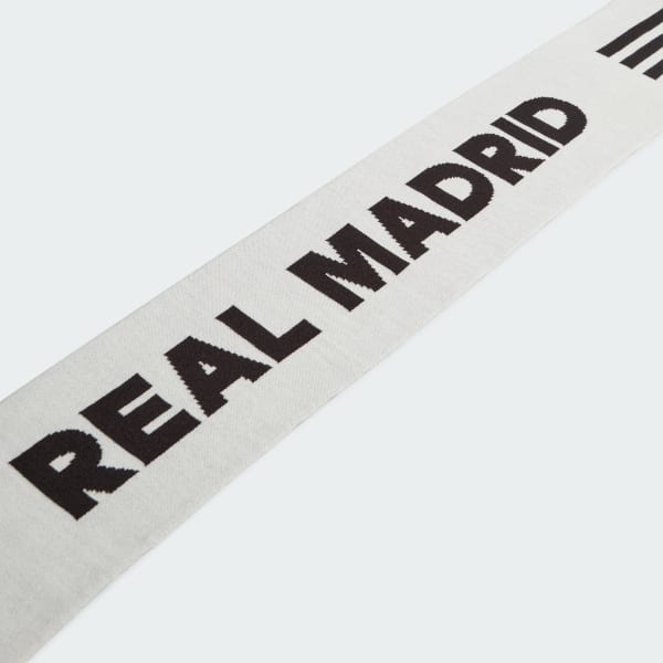 Beyaz REAL SCARF