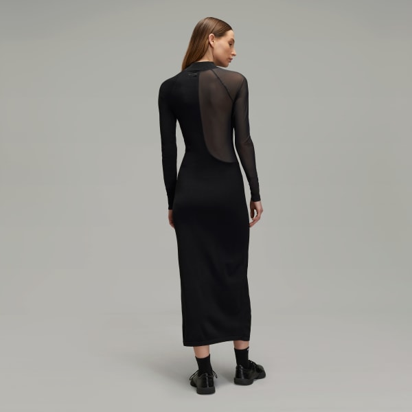 Adidas y3 dress new arrivals