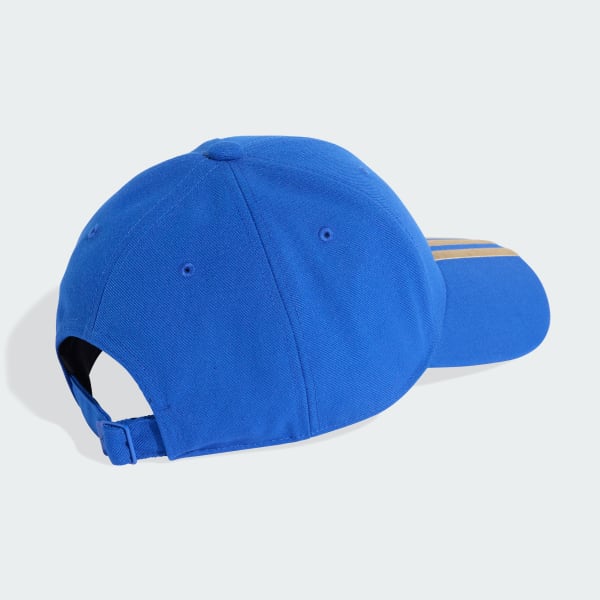 Blu Italia Cappellino da calcio