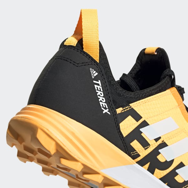 adidas Terrex Speed Trail Running Shoes - Gold | adidas UK