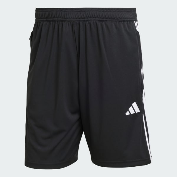 Preto Shorts Tiro 25 Essentials