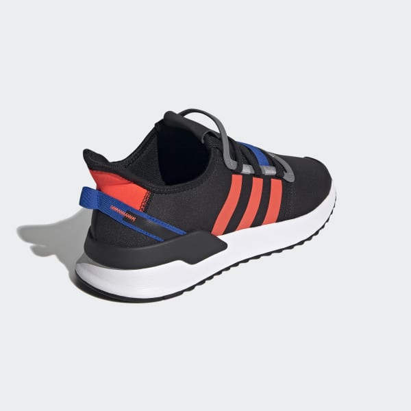 Adidas Krossovki U Path Run Chernyj Adidas Rossiya