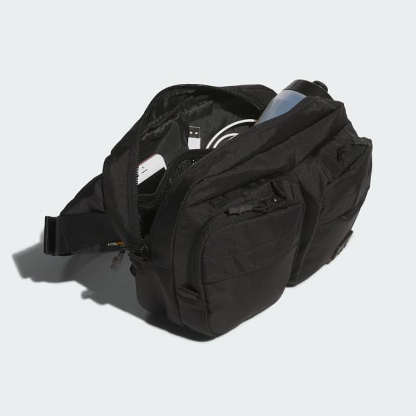 Đen Túi Đeo Hông SMU