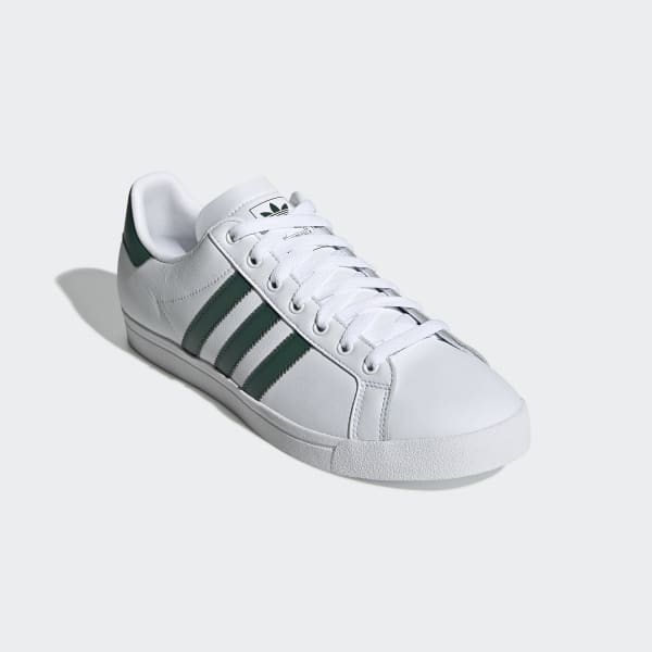 adidas Coast Star Shoes - White | adidas Singapore