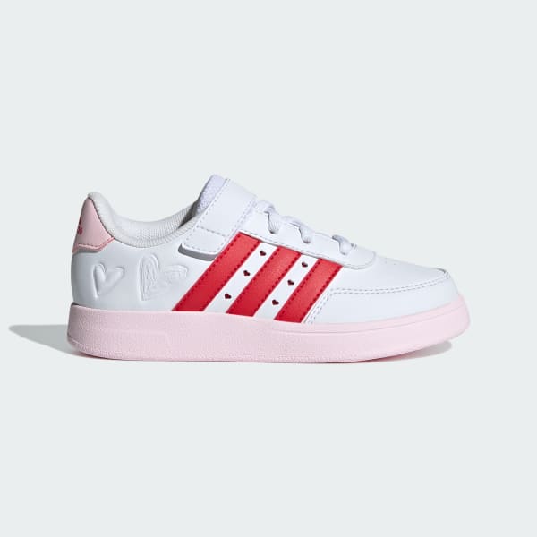 adidas Breaknet 2.0 Shoes Kids - White | Free Shipping with adiClub ...