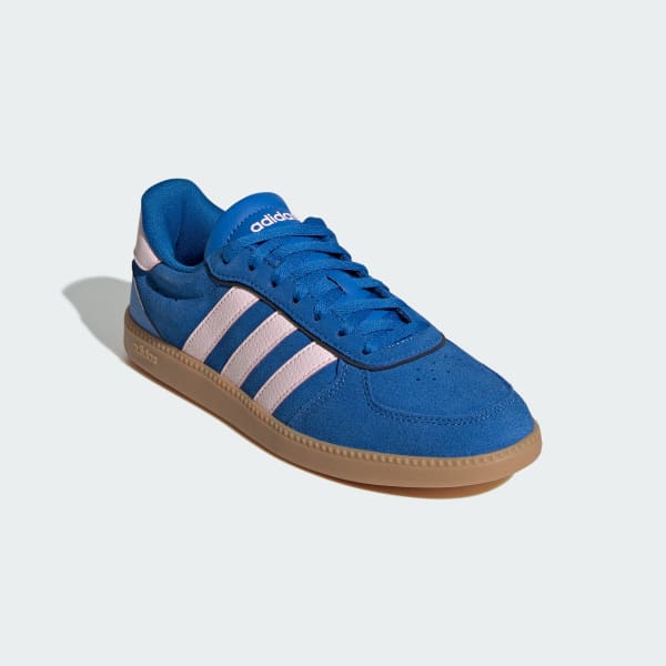 Blue Breaknet Sleek Shoes