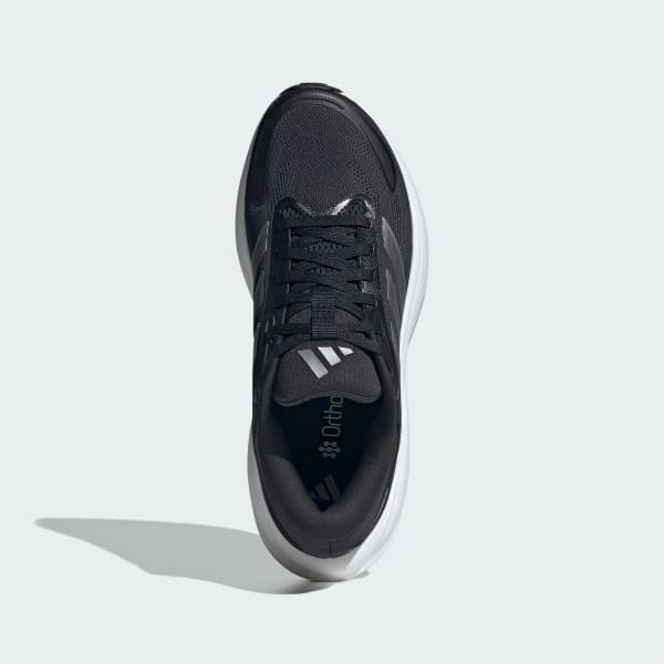 Black RESPONSE 2 RUNNING SHOES