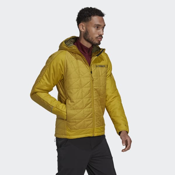Groen Terrex Multi Insulated Capuchonjack DJ935
