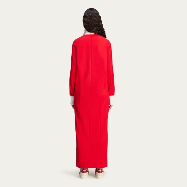 adidas by Avavav Track Robe Red adidas Ireland