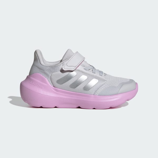 Grey Tensaur Run 2.0 Shoes Kids