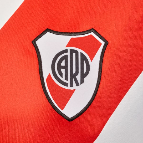 Blanco Camiseta Titular  River Plate 23/24