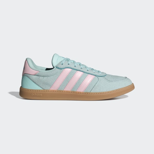 adidas Breaknet Sleek Shoes - Turquoise | adidas UK