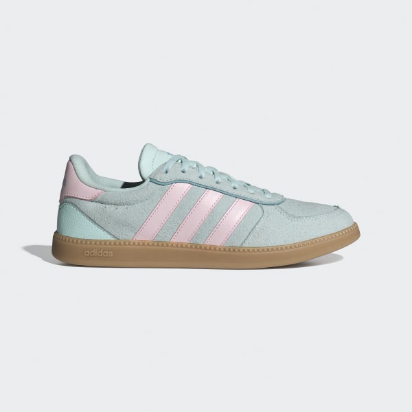 adidas Breaknet Sleek Shoes - Blue | adidas Switzerland