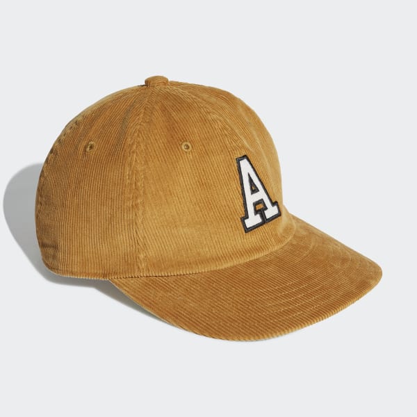 adidas Samstag Vintage Ball Cap - Brown 