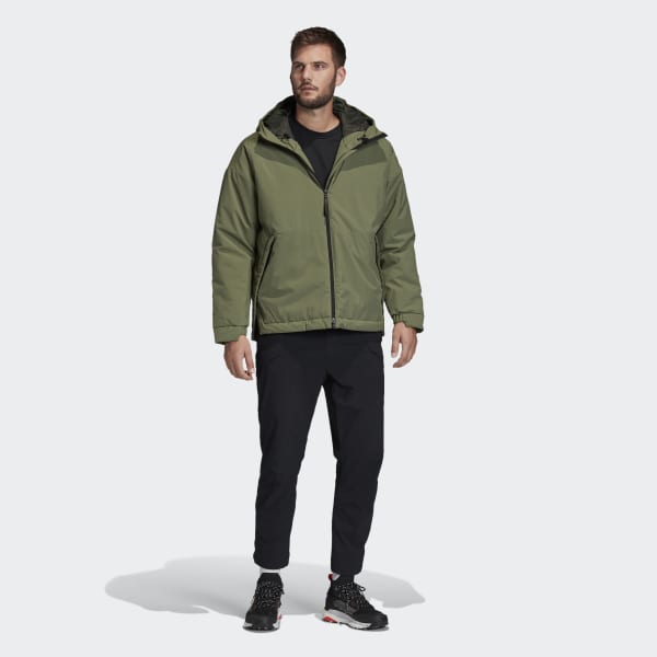 adidas winter jacket