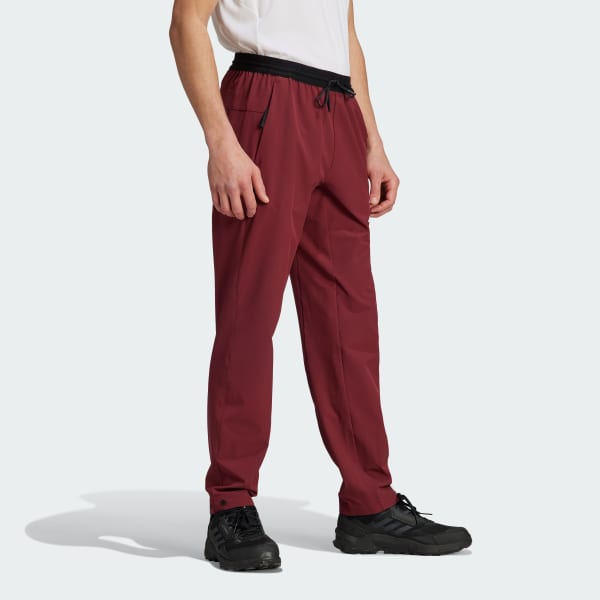 Cal a Terrex Liteflex Hiking Borgonha adidas adidas Brasil