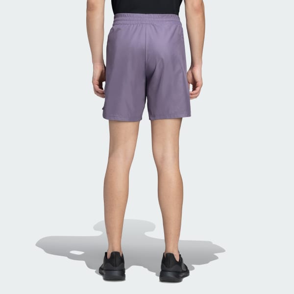 adidas DESIGNED TO MOVE SHORTS Purple adidas India