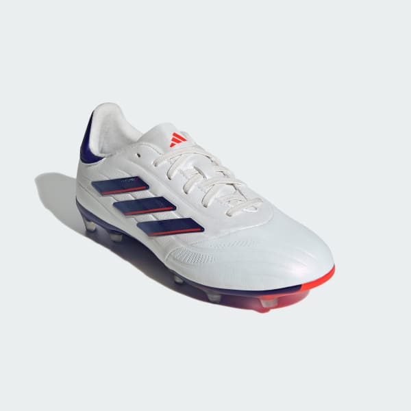 adidas COPA PURE 2 ELITE FG IG6403 27㎝ Chuteira Copa Pure 2 Elite Campo Infantil - Branco adidas