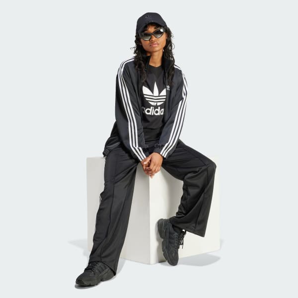 Noir T-shirt standard Trèfle