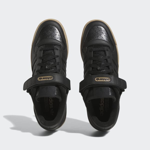 Negro Tenis Forum Low