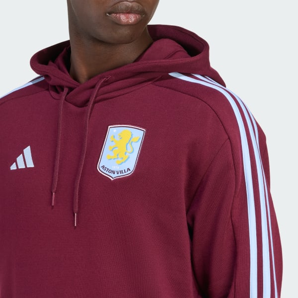 Aston Villa FC DNA Hoodie