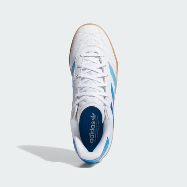 White Copa Premiere Shoes