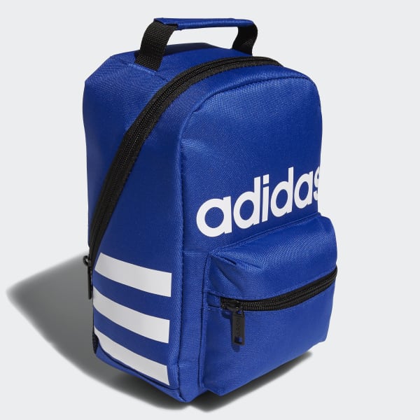 adidas Santiago Lunch Bag - Blue | adidas US