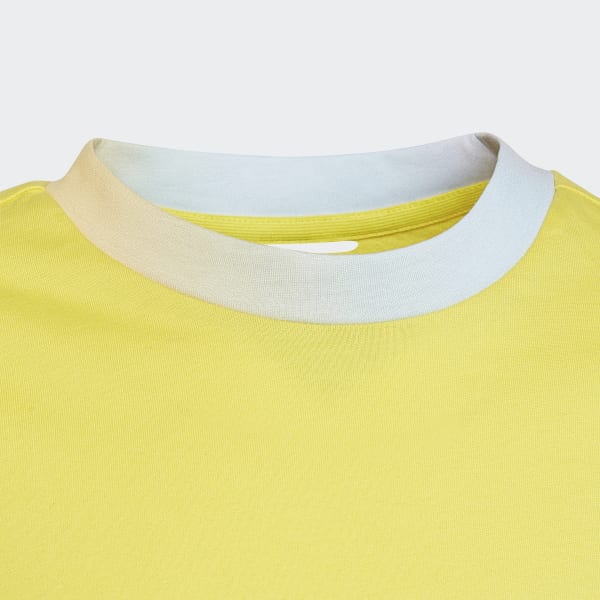 Amarillo Polo ARKD3 Estampado
