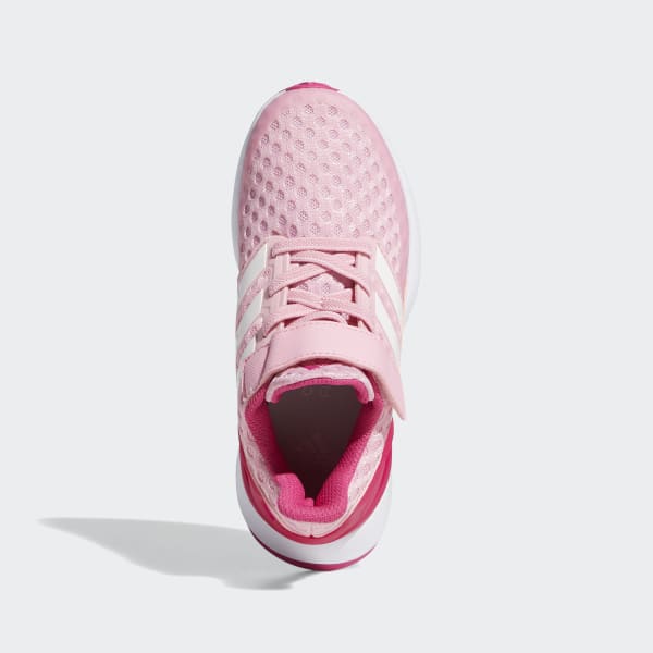 adidas RapidaRun Shoes Pink adidas Thailand