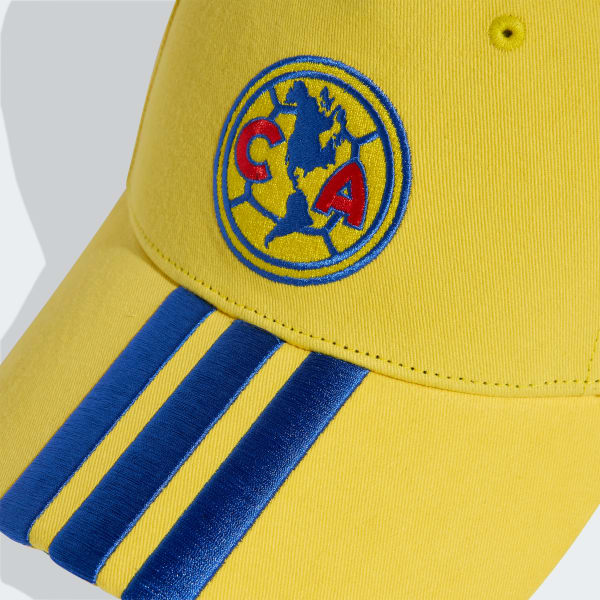 Amarillo GORRA DE BÉISBOL LOCAL CLUB AMÉRICA