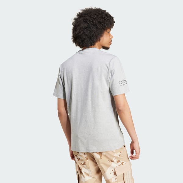 สีเทา เสื้อยืด VRCT 1