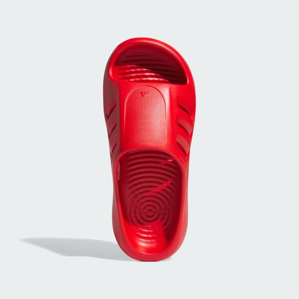 Red Adifom IIInfinity Slides
