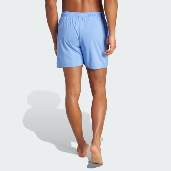 Azul Shorts de Natación 5-Inch