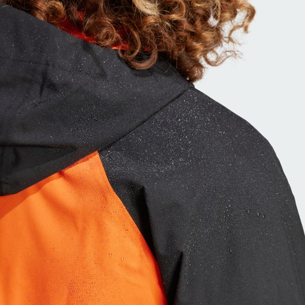 アディダス テレックス マルチ 2層構造 RAIN. RDYジャケット