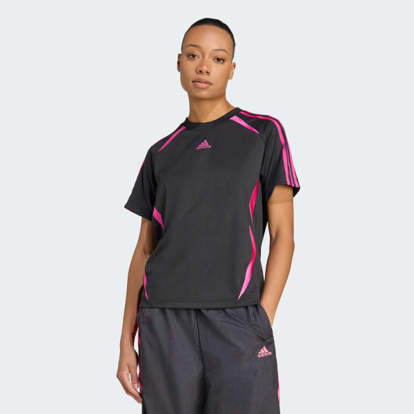 Sort Adicolor Teamgeist Loose T-shirt