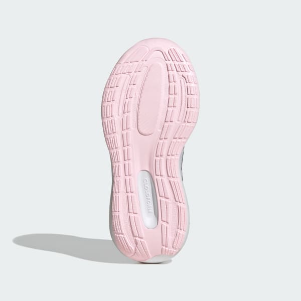 Gri RunFalcon 3 Bağcıklı Ayakkabı