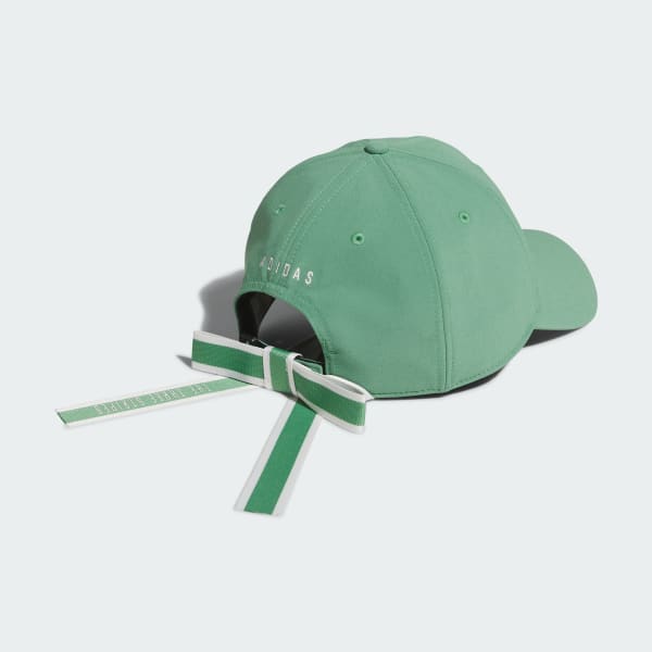 【adidas】DWR RIBBON CAP リボン付きキャップ 帽子 adidas】DWR RIBBON CAP リボン付きキャップ 帽子 (adidas