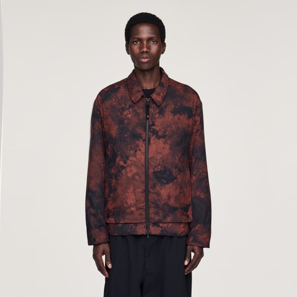 アディダス Y-3 AOP PADDED JACKET - マルチカラー | アディダス ジャパン