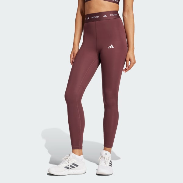 Burgendur TECHFIT 7/8 Tights