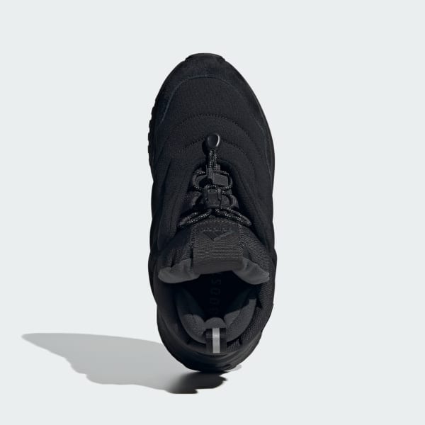 Zwart X_PLRBOOST Puffer Schoenen