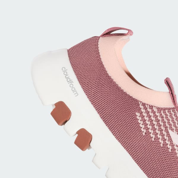 adidas Powerlish Walking Shoes Pink adidas India