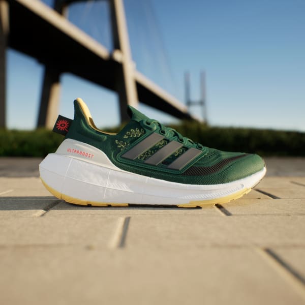 Green Ultraboost Light Shoes