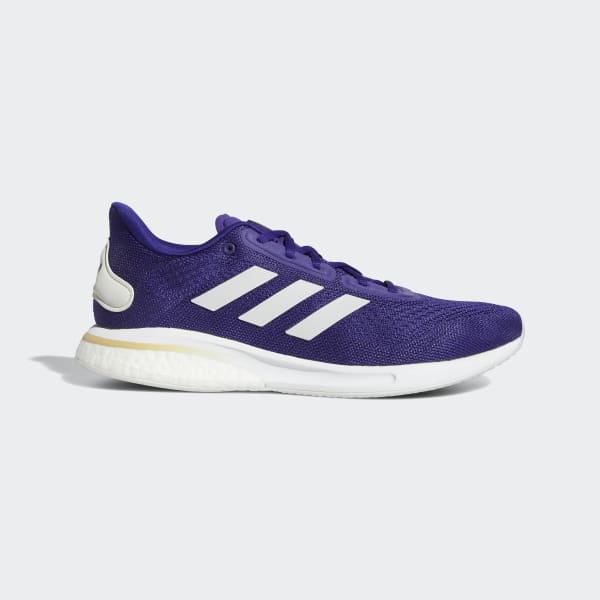 adidas sneakers purple