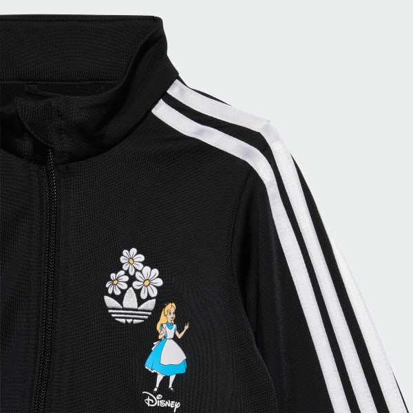 ADIDAS DISNEY FIREBIRD TRACKSUIT - Black | Free Shipping with adiClub