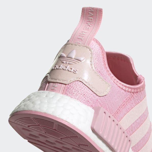 Tenis adidas nmd rosa online