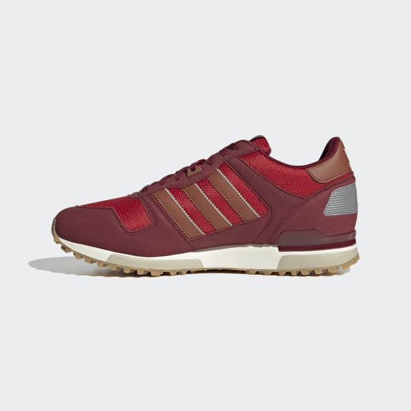 zx 700 kids red