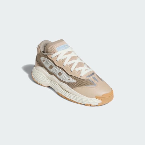Beige Niteball III Shoes