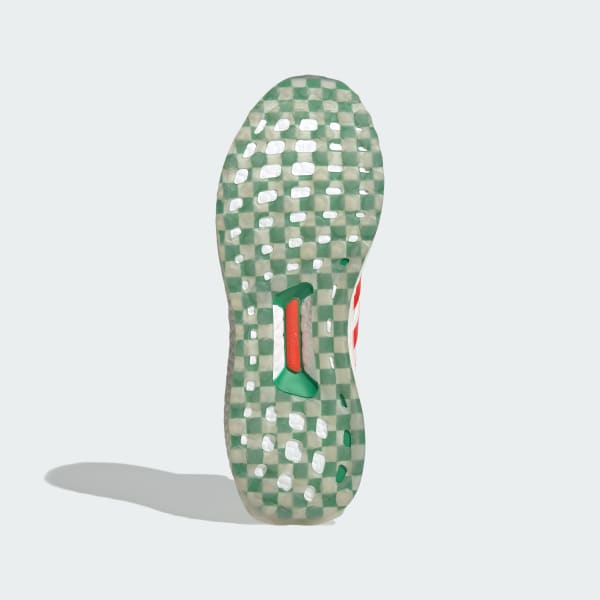 สีขาว รองเท้า UB x FORTNITE UB1.0